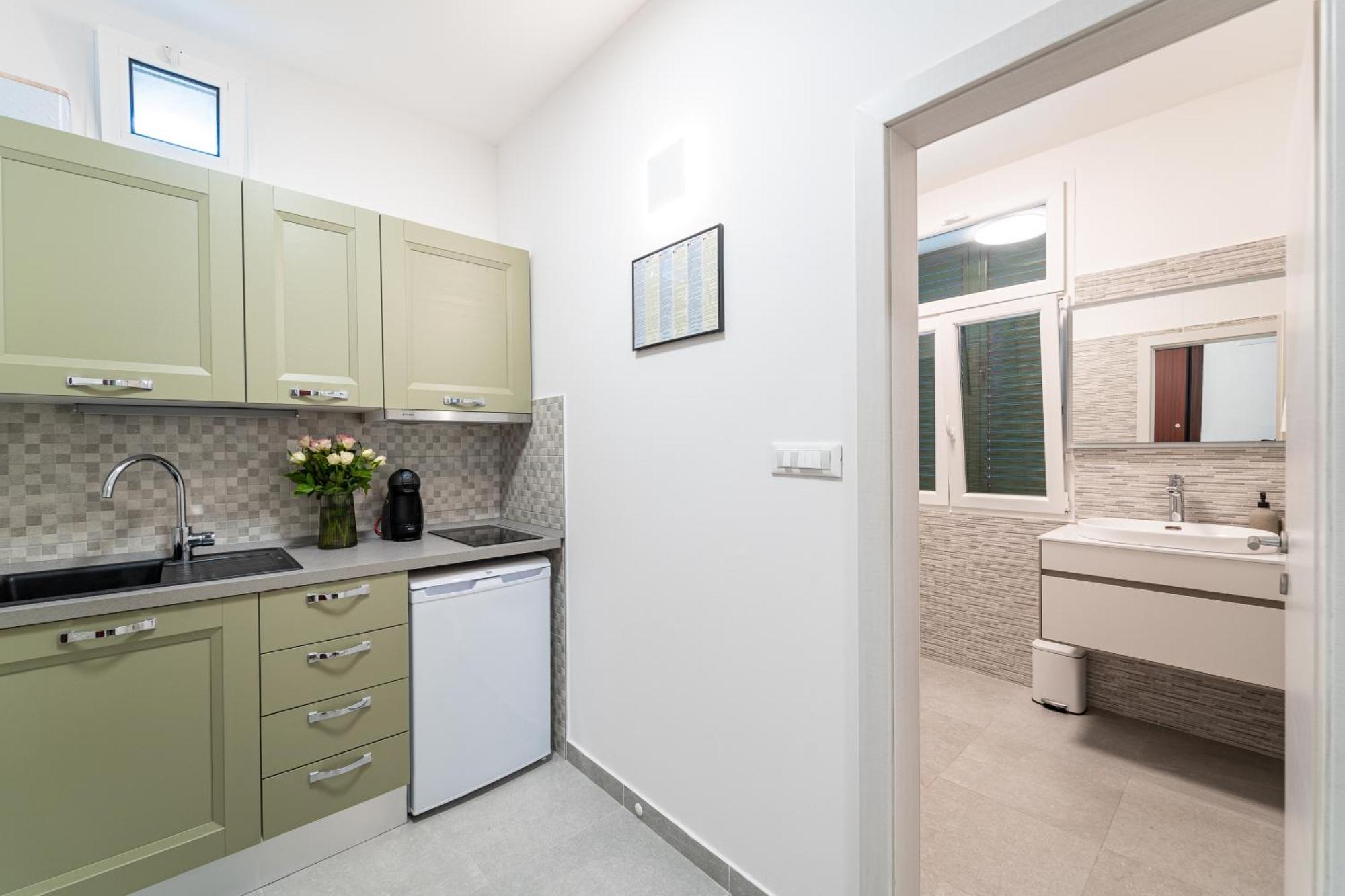 Marjan Nest Apartment Сплит Екстериор снимка