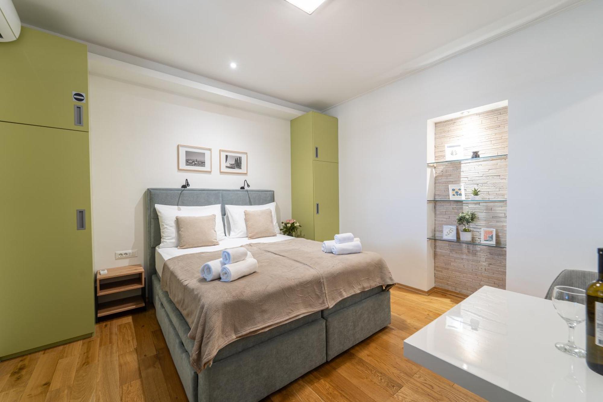 Marjan Nest Apartment Сплит Екстериор снимка